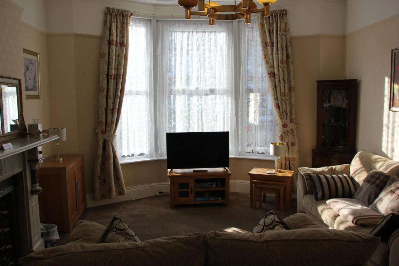 Apartamento Candlelight Minehead Exterior foto