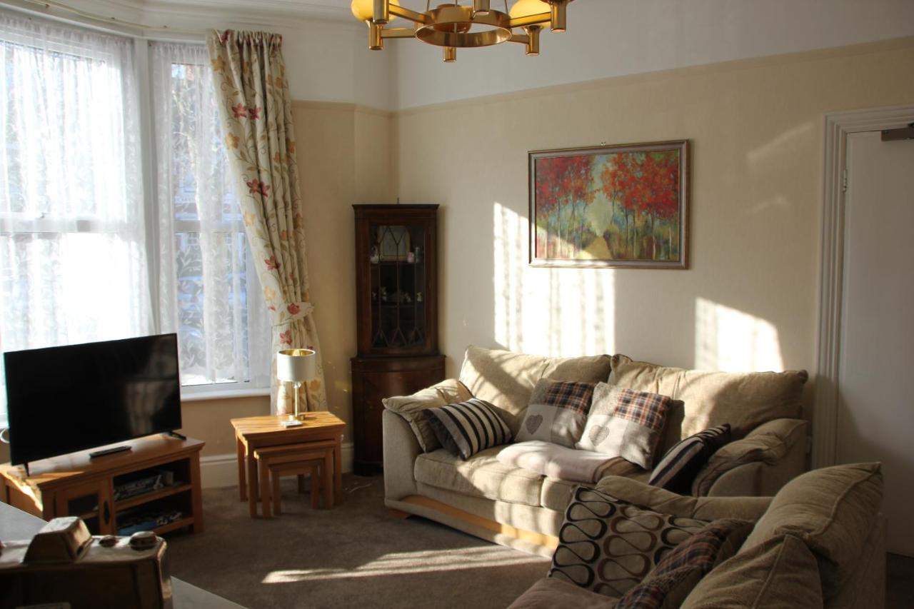 Apartamento Candlelight Minehead Exterior foto
