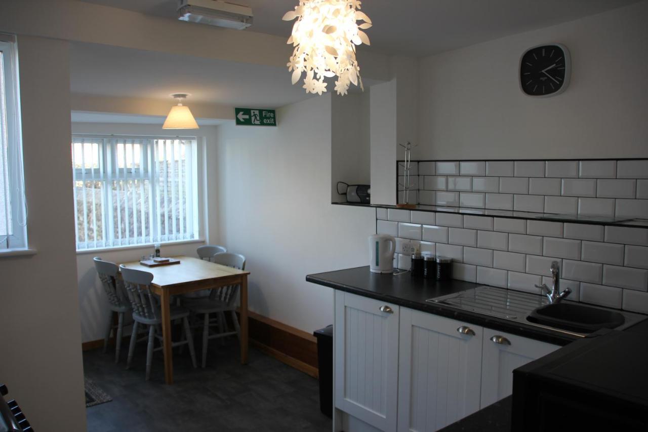 Apartamento Candlelight Minehead Exterior foto