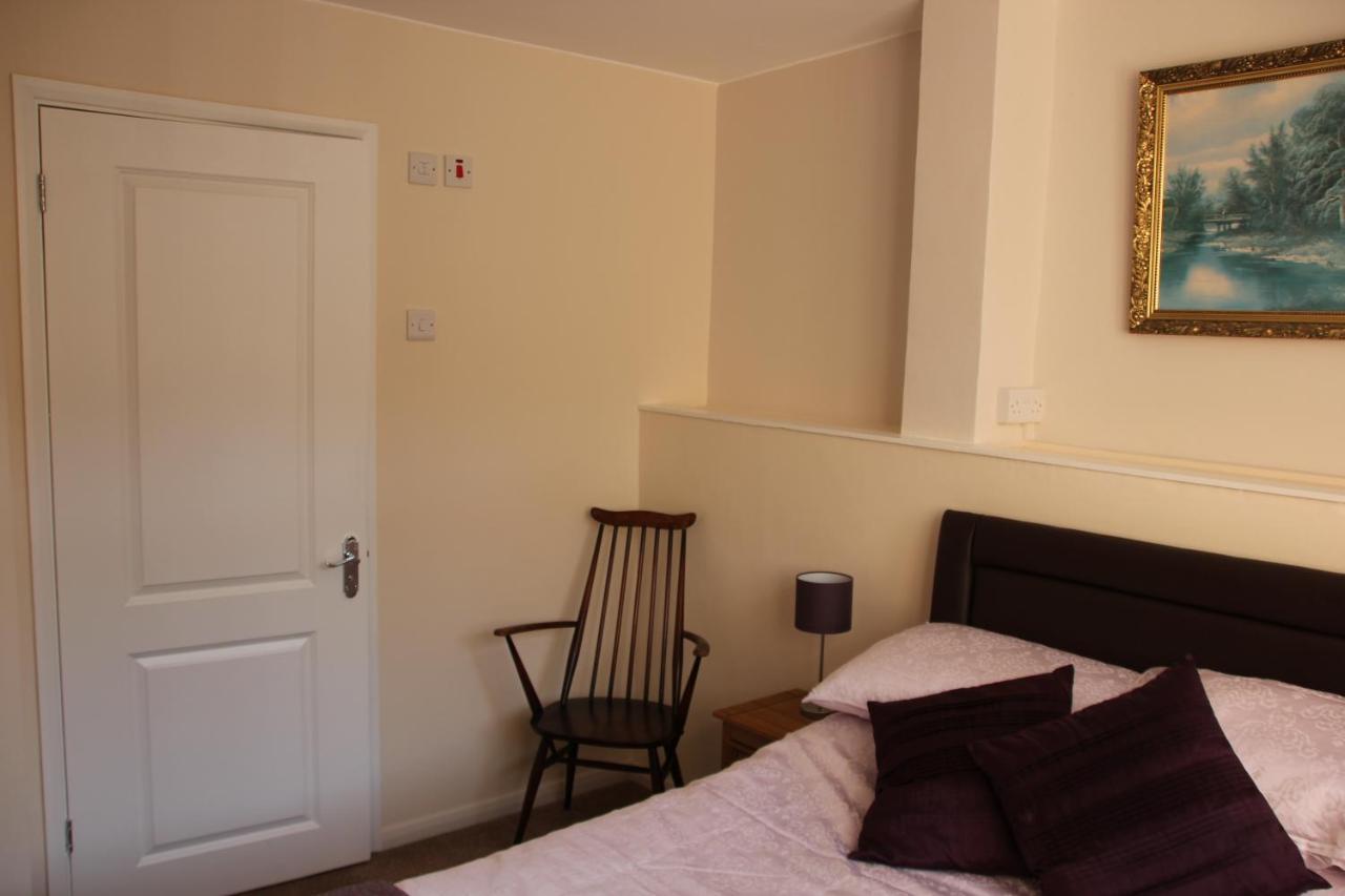 Apartamento Candlelight Minehead Exterior foto
