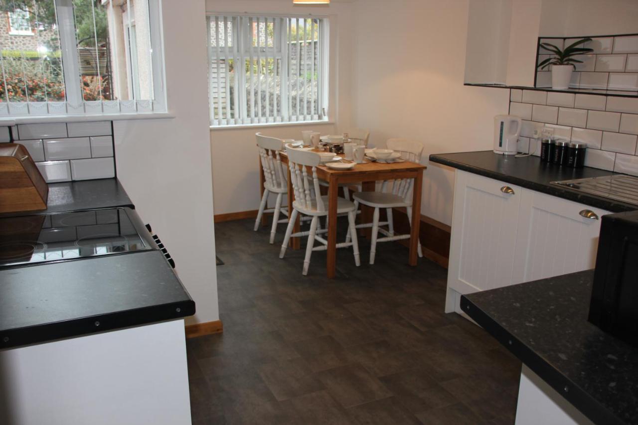 Apartamento Candlelight Minehead Exterior foto